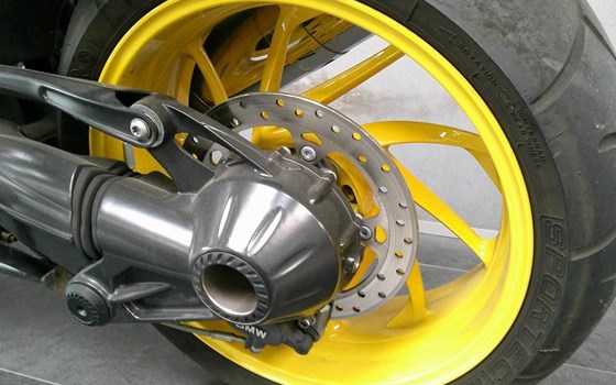 Gebrauchtmotorrad BMW K 1200 S - Bild 5