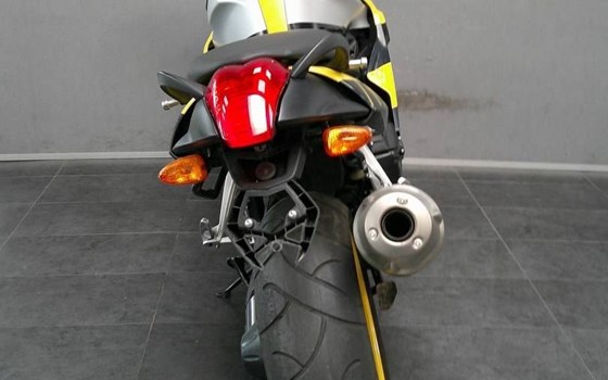 Gebrauchtmotorrad BMW K 1200 S - Bild 6