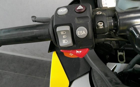 Gebrauchtmotorrad BMW K 1200 S - Bild 8