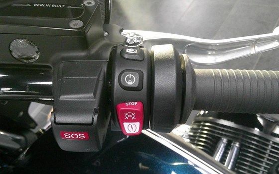 Gebrauchtmotorrad BMW R 18 B - Bild 11