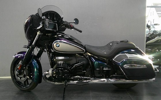 Gebrauchtmotorrad BMW R 18 B - Bild 5