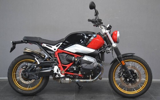 Gebrauchtmotorrad BMW R nineT Scrambler - Bild 1