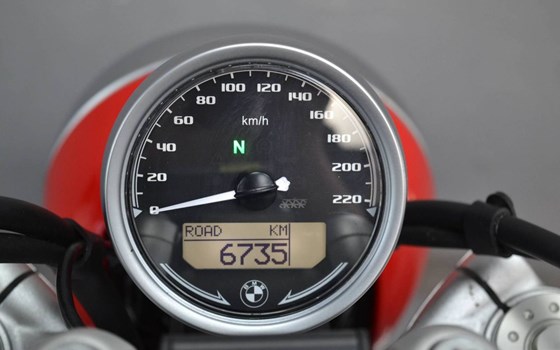 Gebrauchtmotorrad BMW R nineT Scrambler - Bild 10