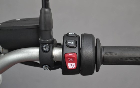 Gebrauchtmotorrad BMW R nineT Scrambler - Bild 11