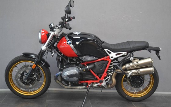 Gebrauchtmotorrad BMW R nineT Scrambler - Bild 3