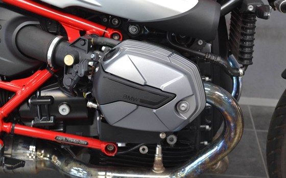 Gebrauchtmotorrad BMW R nineT Scrambler - Bild 5