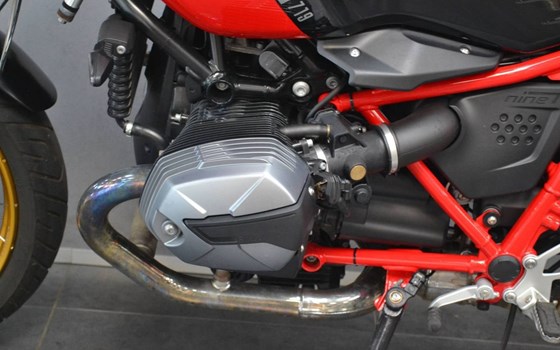 Gebrauchtmotorrad BMW R nineT Scrambler - Bild 6