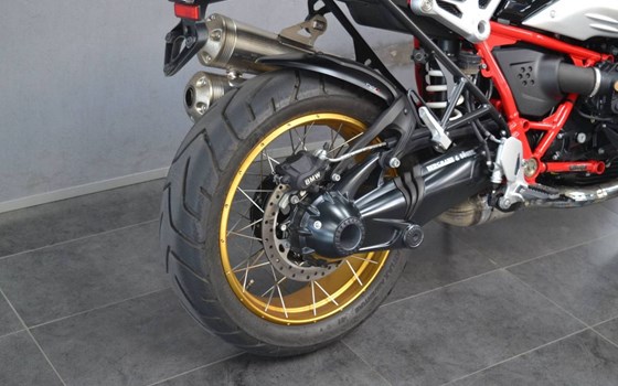 Gebrauchtmotorrad BMW R nineT Scrambler - Bild 8