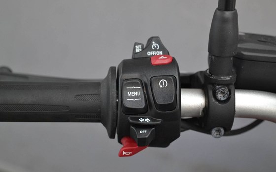 Gebrauchtmotorrad BMW R nineT Scrambler - Bild 9