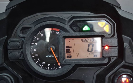 Gebrauchtmotorrad Kawasaki Versys 1000 - Bild 11