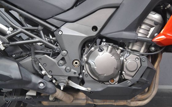 Gebrauchtmotorrad Kawasaki Versys 1000 - Bild 2