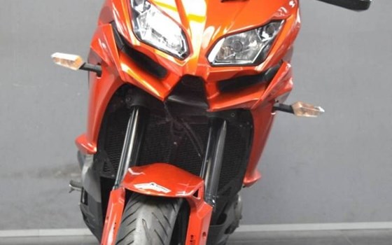 Gebrauchtmotorrad Kawasaki Versys 1000 - Bild 3