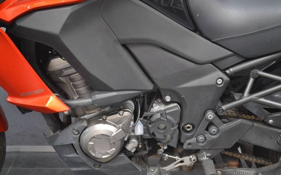 Gebrauchtmotorrad Kawasaki Versys 1000 - Bild 5