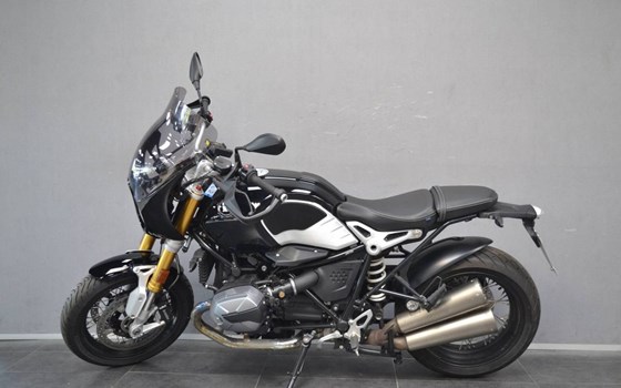 Gebrauchtmotorrad BMW R nineT - Bild 3