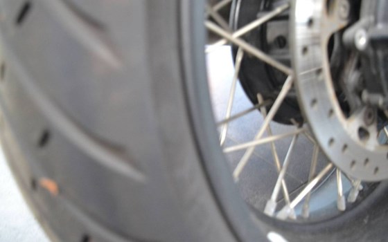 Gebrauchtmotorrad BMW R nineT - Bild 5