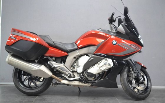 Gebrauchtmotorrad BMW K 1600 GT - Bild 1