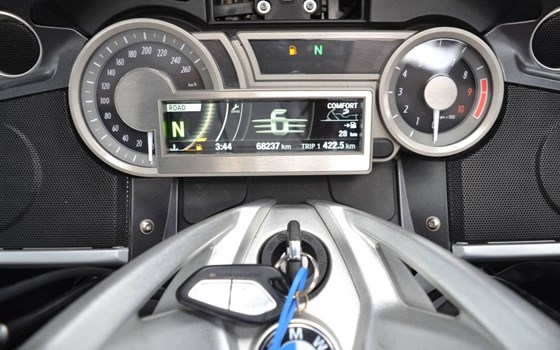Gebrauchtmotorrad BMW K 1600 GT - Bild 11