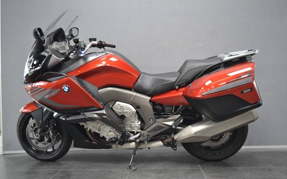 Gebrauchtmotorrad BMW K 1600 GT - Bild 3