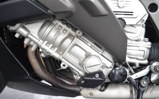 Gebrauchtmotorrad BMW K 1600 GT - Bild 6