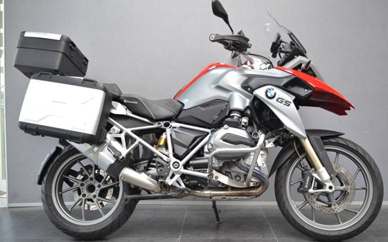 Gebrauchtmotorrad BMW R 1200 GS - Bild 1