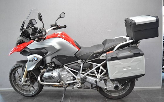 Gebrauchtmotorrad BMW R 1200 GS - Bild 3