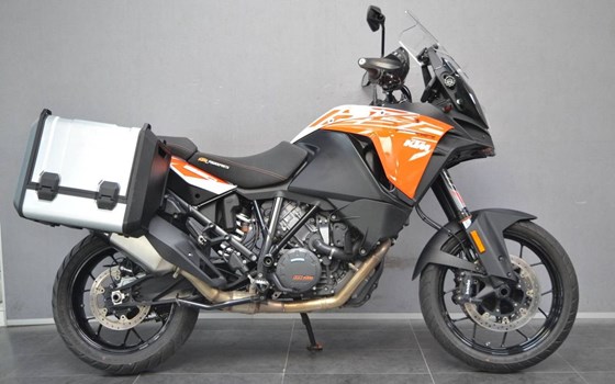 Gebrauchtmotorrad KTM 1290 Super Adventure S - Bild 1