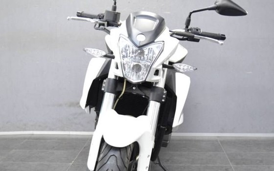 Gebrauchtmotorrad Benelli BN 600i - Bild 2