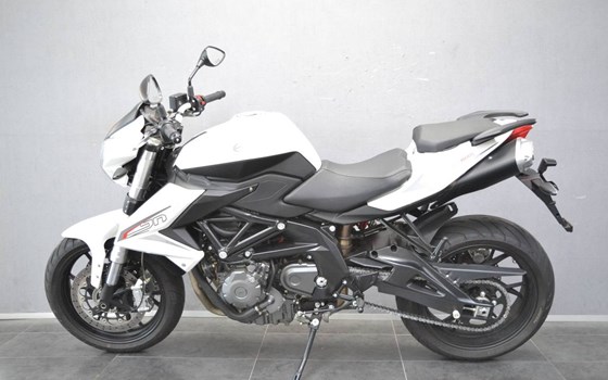 Gebrauchtmotorrad Benelli BN 600i - Bild 3