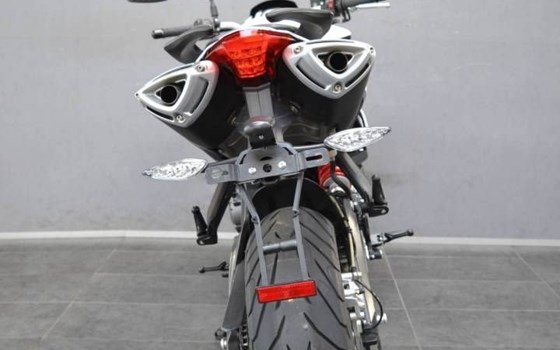 Gebrauchtmotorrad Benelli BN 600i - Bild 4