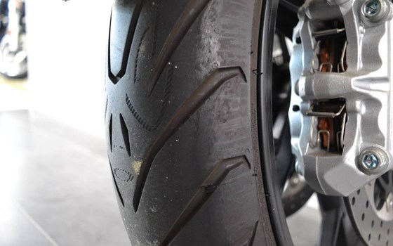 Gebrauchtmotorrad Benelli BN 600i - Bild 8