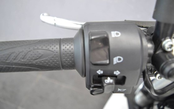 Gebrauchtmotorrad Benelli BN 600i - Bild 9