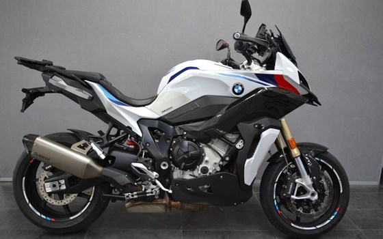 Gebrauchtmotorrad BMW S 1000 XR - Bild 1