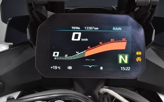 Gebrauchtmotorrad BMW S 1000 XR - Bild 10