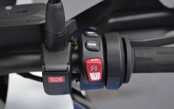 Gebrauchtmotorrad BMW S 1000 XR - Bild 11