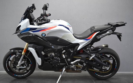 Gebrauchtmotorrad BMW S 1000 XR - Bild 3