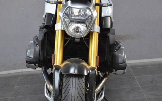 Gebrauchtmotorrad BMW R 1200 R - Bild 3