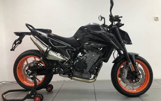 Gebrauchtmotorrad KTM 790 Duke - Bild 1