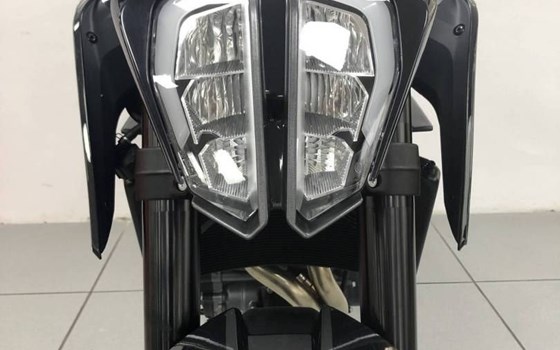 Gebrauchtmotorrad KTM 790 Duke - Bild 11
