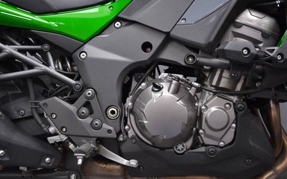 Gebrauchtmotorrad Kawasaki Versys 1000 SE - Bild 2