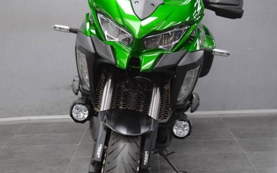 Gebrauchtmotorrad Kawasaki Versys 1000 SE - Bild 3