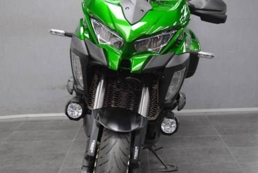 Gebrauchtmotorrad Kawasaki Versys 1000 SE - Bild 3