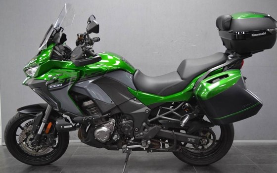 Gebrauchtmotorrad Kawasaki Versys 1000 SE - Bild 4