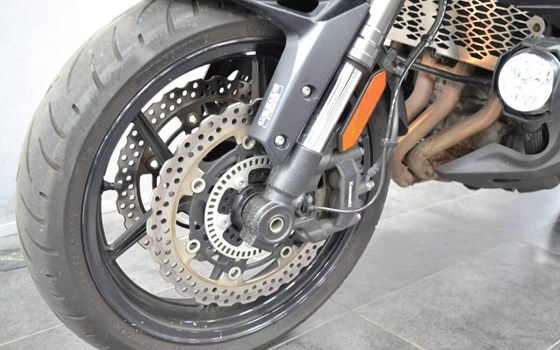 Gebrauchtmotorrad Kawasaki Versys 1000 SE - Bild 5