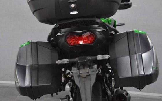 Gebrauchtmotorrad Kawasaki Versys 1000 SE - Bild 6
