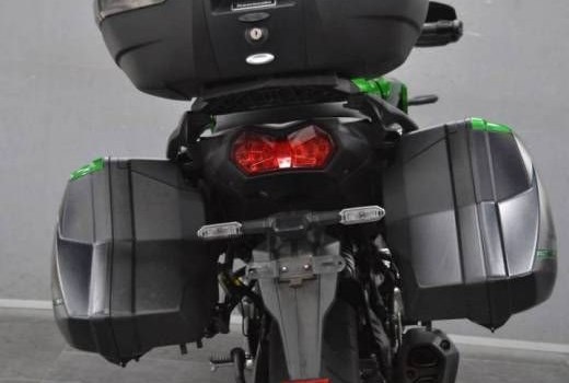 Gebrauchtmotorrad Kawasaki Versys 1000 SE - Bild 6