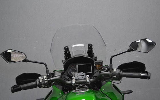 Gebrauchtmotorrad Kawasaki Versys 1000 SE - Bild 7