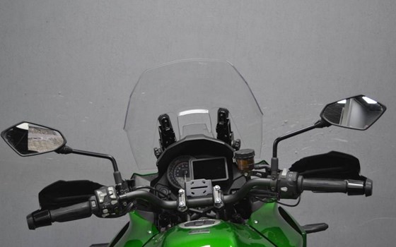 Gebrauchtmotorrad Kawasaki Versys 1000 SE - Bild 7