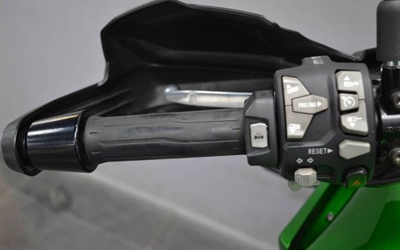 Gebrauchtmotorrad Kawasaki Versys 1000 SE - Bild 8