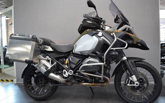 Gebrauchtmotorrad BMW R 1200 GS Adventure - Bild 1