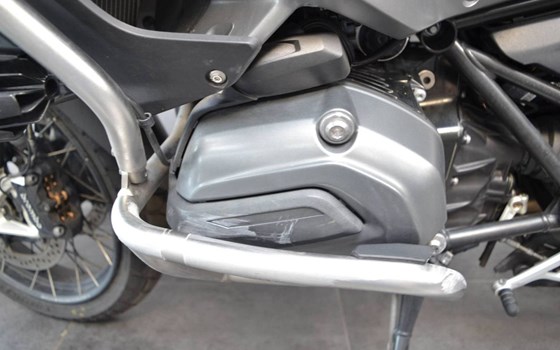 Gebrauchtmotorrad BMW R 1200 GS Adventure - Bild 7